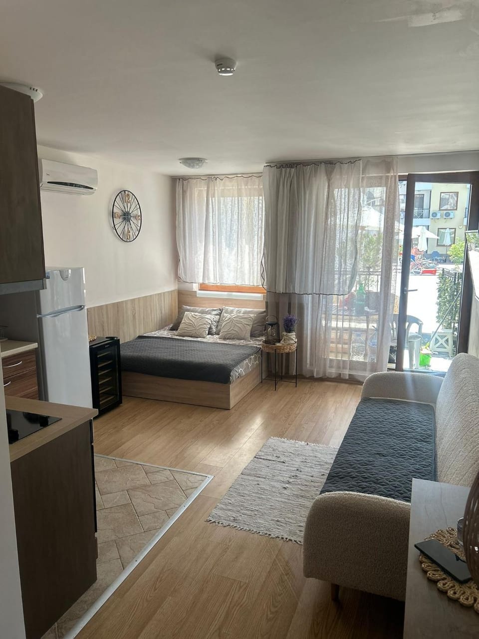 Apartament Studio Bułgaria Garden Of Eden Apartment in Burgas Province