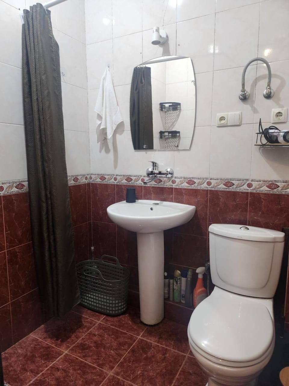 1BR app Vera center For Monthly&Daily Rent Apartment in Tbilisi, Georgia