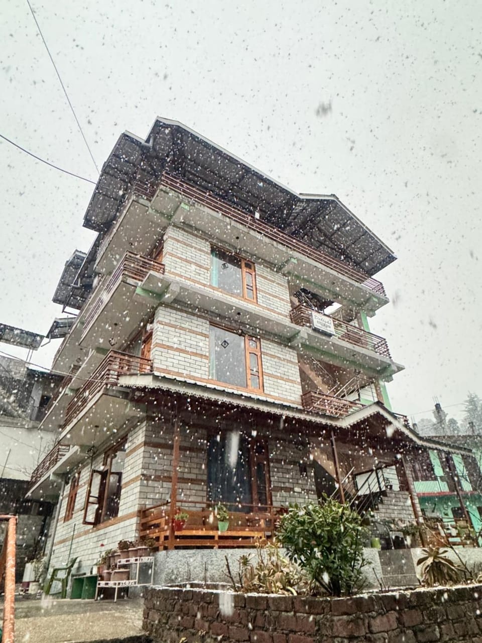Delight Homestay Bed and Breakfast in Himachal Pradesh