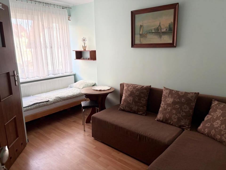 Wynajem Pokoi Leszek Becker Chłapowo Vacation rental in Wladyslawowo