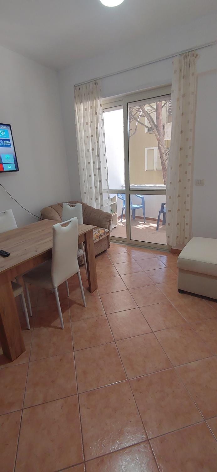 The Blue Apartment Apartment in Tirana County, Albania