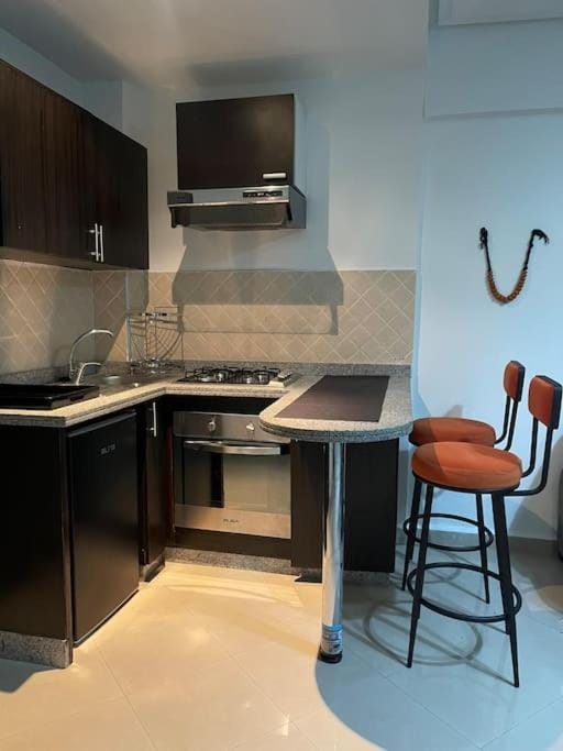 Perfect Downtown Apartment with Balcony Apartment in Marrakesh