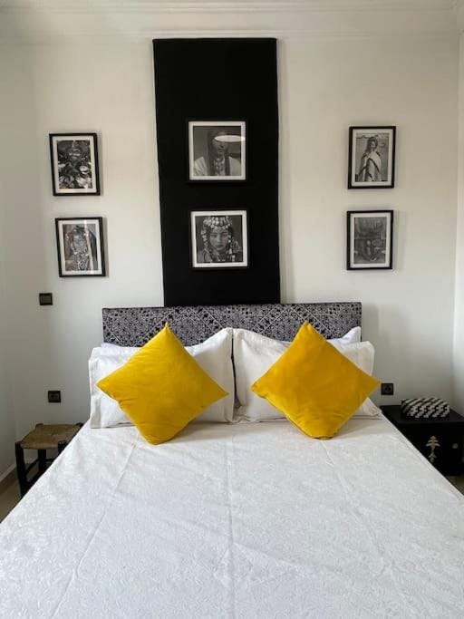 Perfect Downtown Apartment with Balcony Apartment in Marrakesh