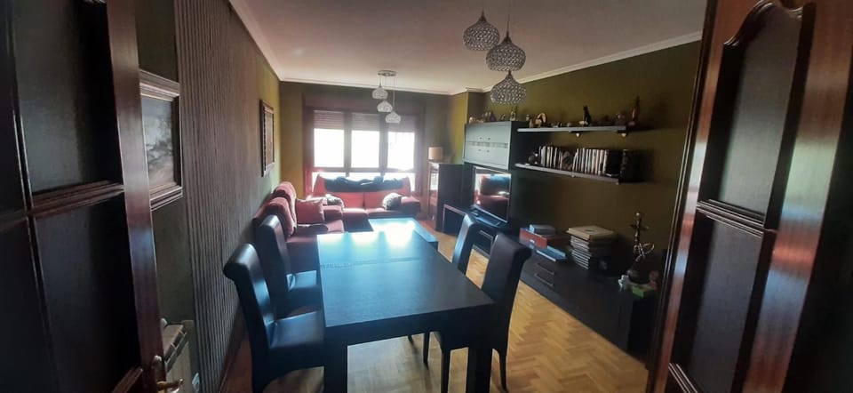 Sar Inn - Garaje incluido Apartment in Aviles