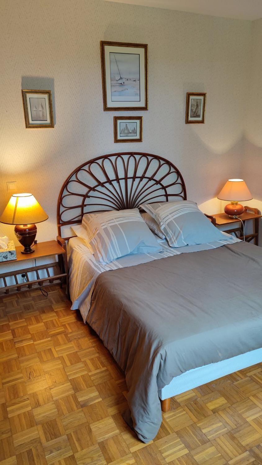 Chambre d'Hôtes La Closerie Bed and Breakfast in Normandy