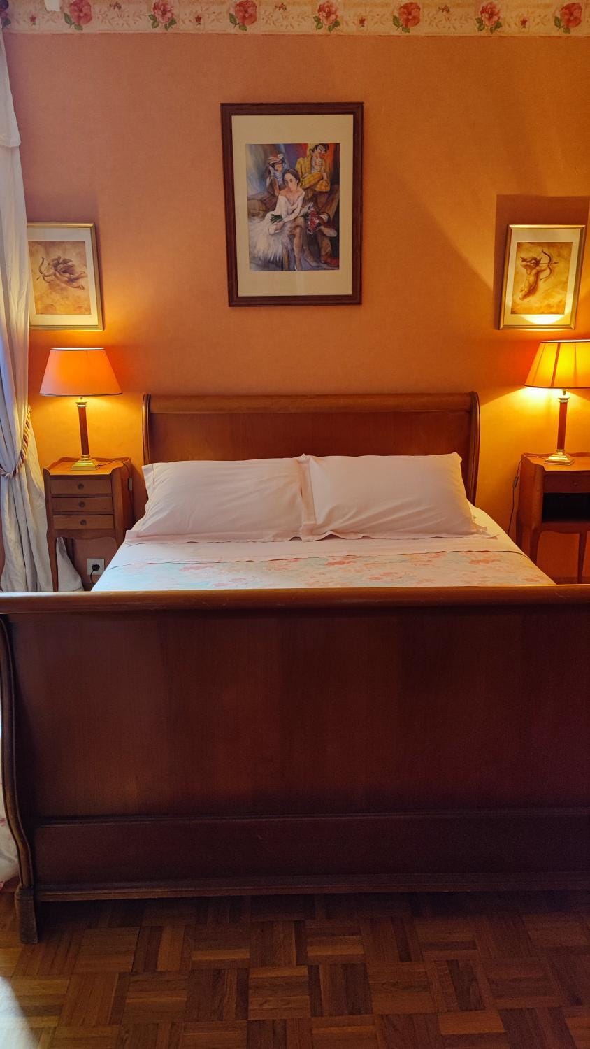 Chambre d'Hôtes La Closerie Bed and Breakfast in Normandy