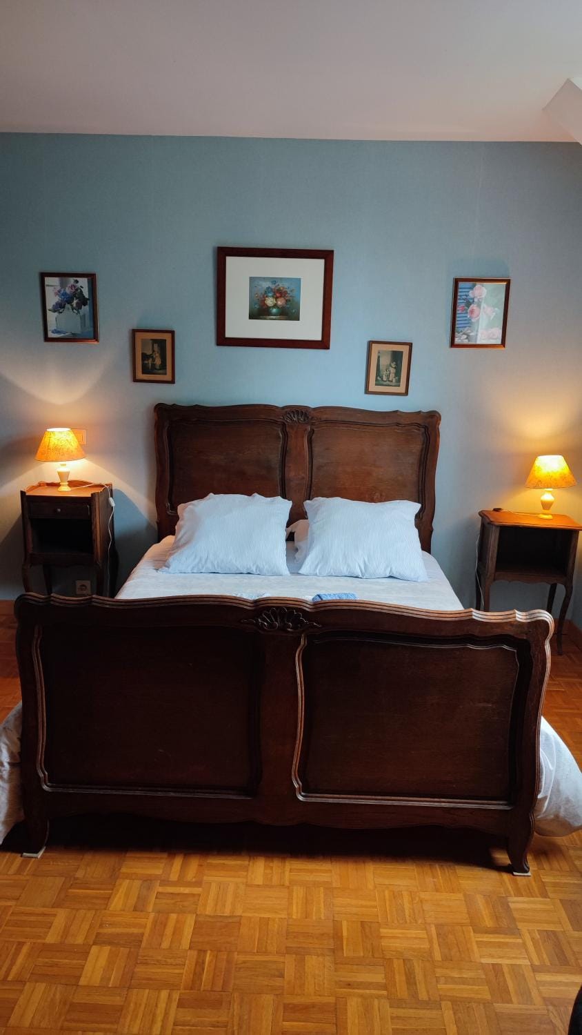 Chambre d'Hôtes La Closerie Bed and Breakfast in Normandy