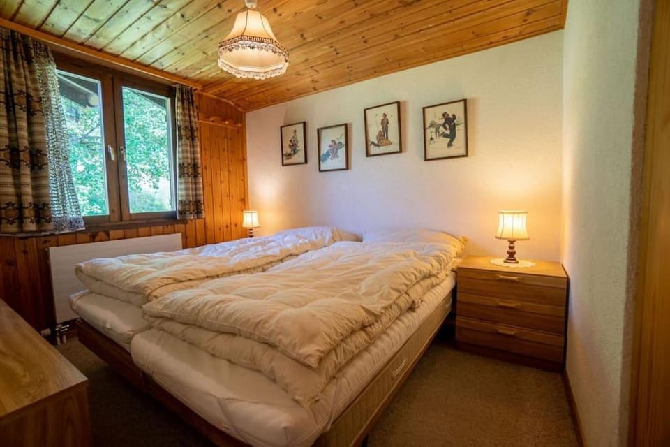 Alpe des chaux 304-27 Apartment in Ollon
