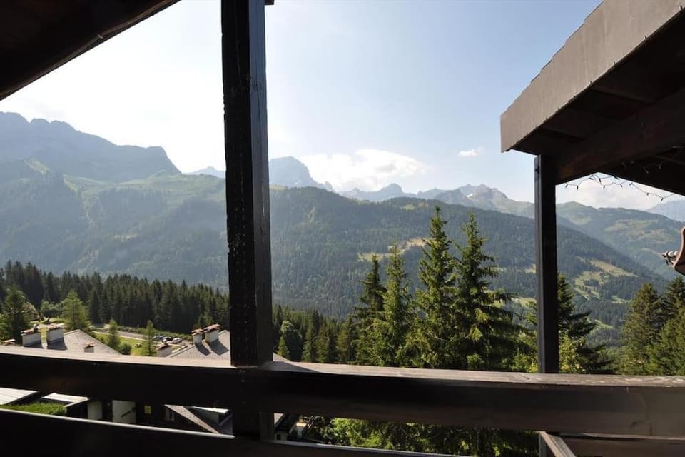 Alpe des chaux 304-27 Apartment in Ollon