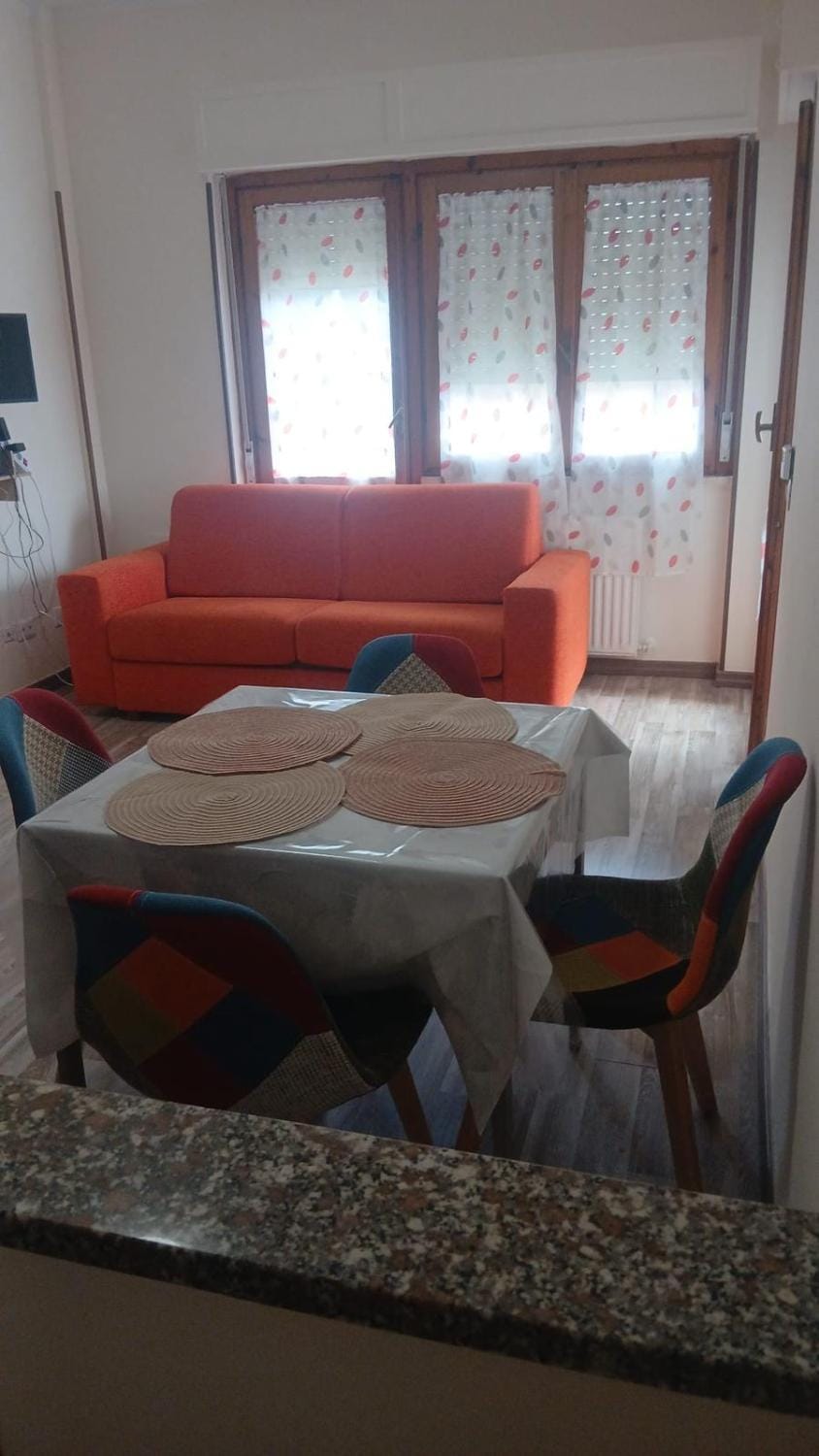 A Casa Di Mina Apartment in Civitavecchia