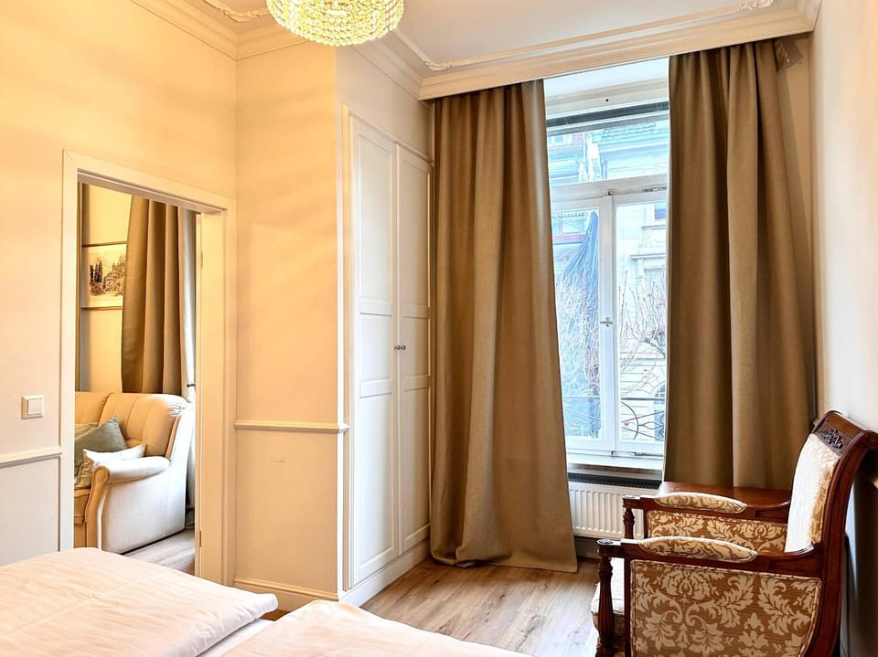 Reichel Sophien Appartements Apartment in Baden-Baden