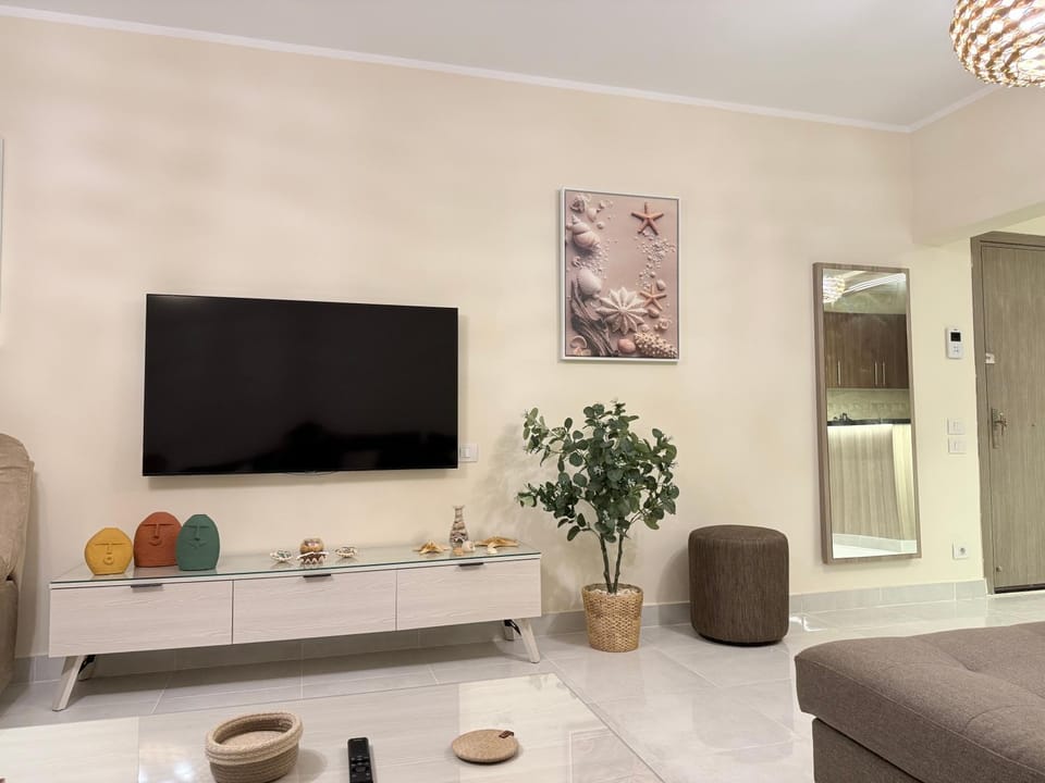 شاليه الداون تاون خلف ابراج العلمين sea view Apartment in Egypt