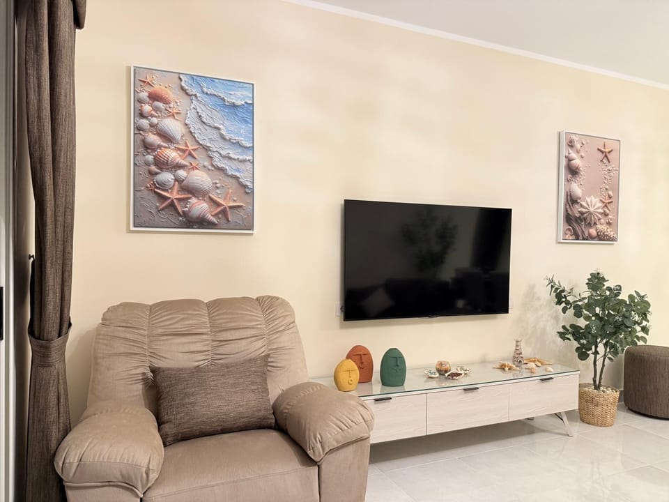 شاليه الداون تاون خلف ابراج العلمين sea view Apartment in Egypt