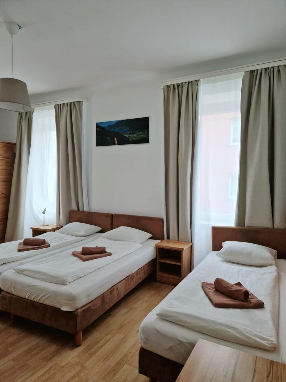 Pension Jahn Bed and Breakfast in Salzburg