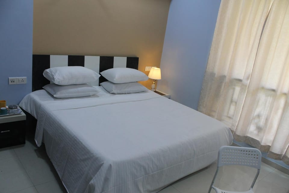 Rockfort stay inn Bed and Breakfast in Tamil Nadu