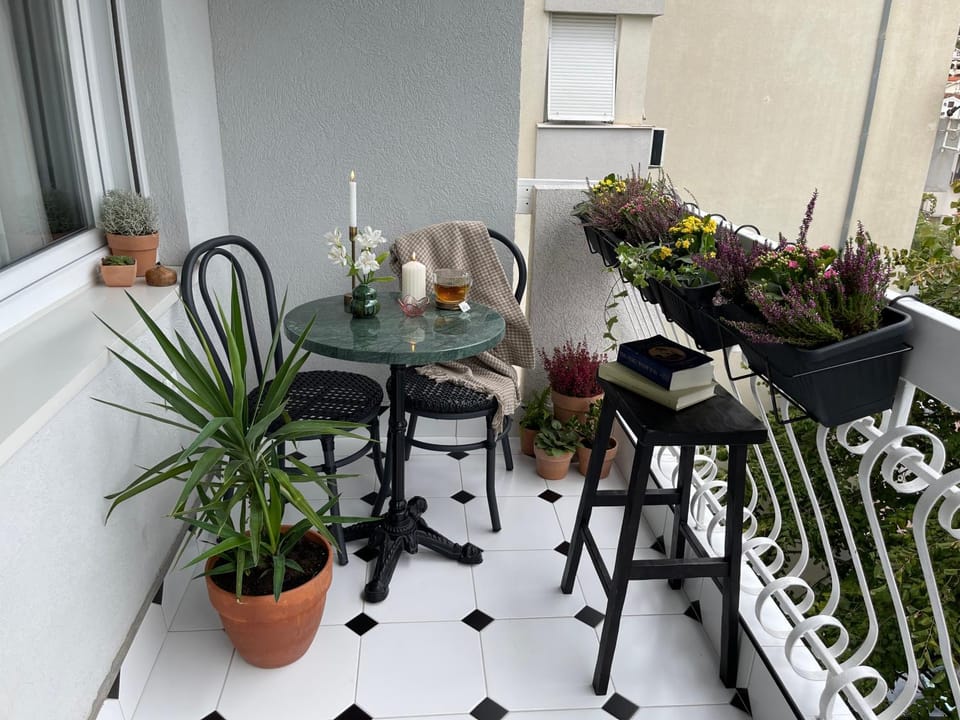 Balcony/Terrace, Balcony/Terrace