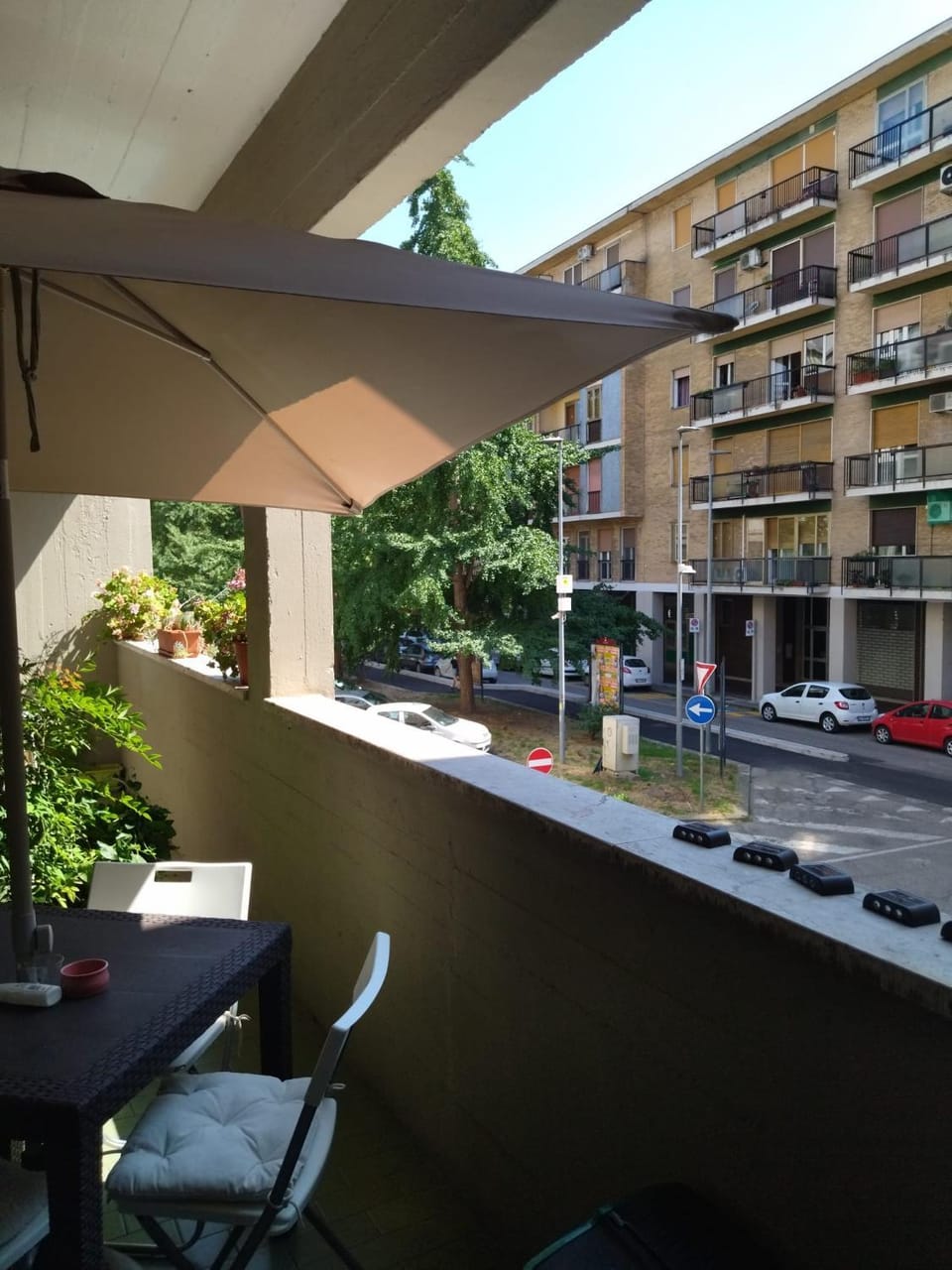 Balcony/Terrace
