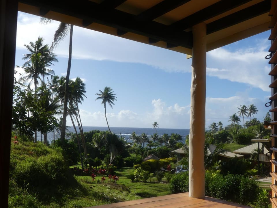 Fiji Lodge Vosa Ni Ua Nature lodge in Fiji
