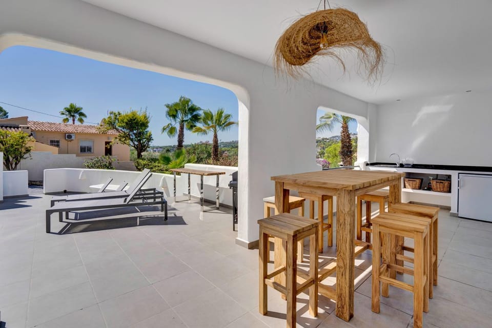 Balcony/Terrace, minibar