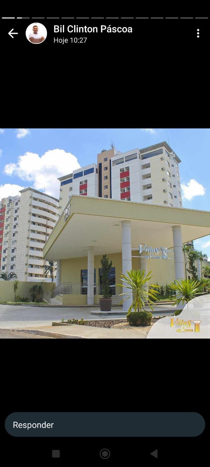 Villas diRoma - --com Piscinas 24h -- DESTINOS COMBINADOS TURISMO Hotel in State of Goiás