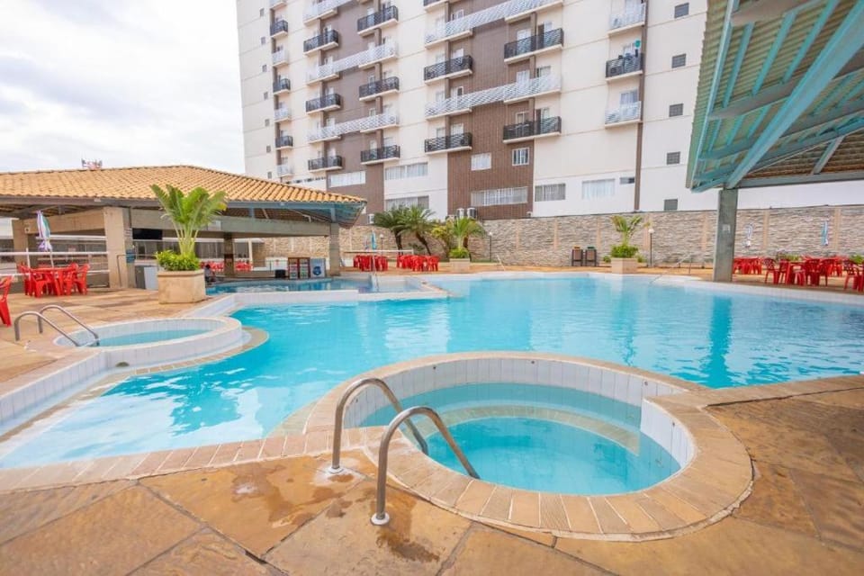 Villas diRoma - --com Piscinas 24h -- DESTINOS COMBINADOS TURISMO Hotel in State of Goiás