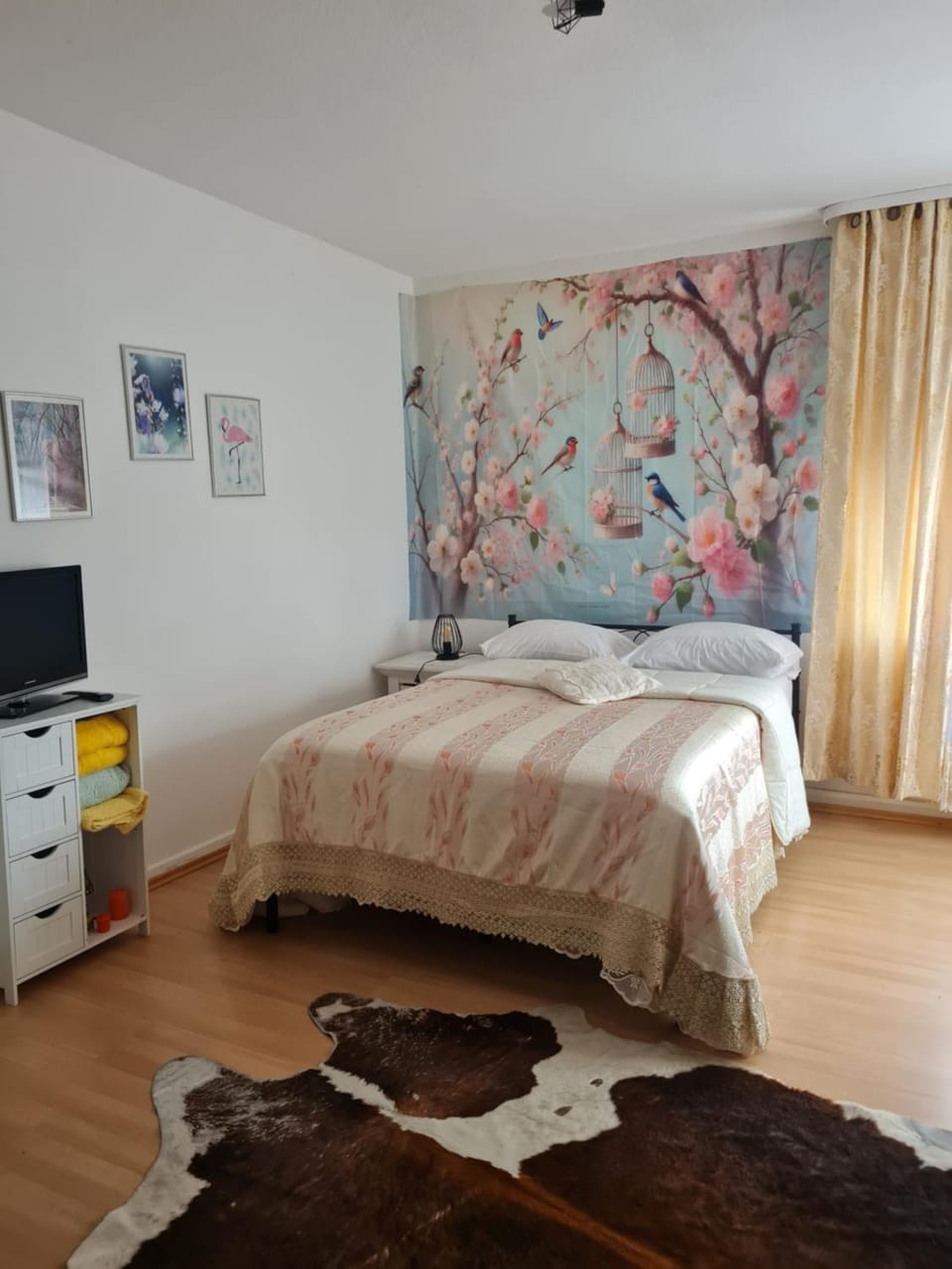 Napoli Apartment in Offenbach