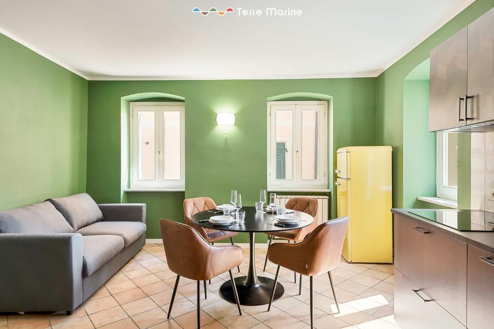 La Perpetua, Terre Marine Apartment in Riomaggiore