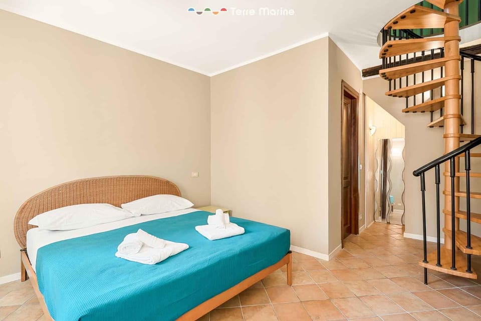 La Perpetua, Terre Marine Apartment in Riomaggiore
