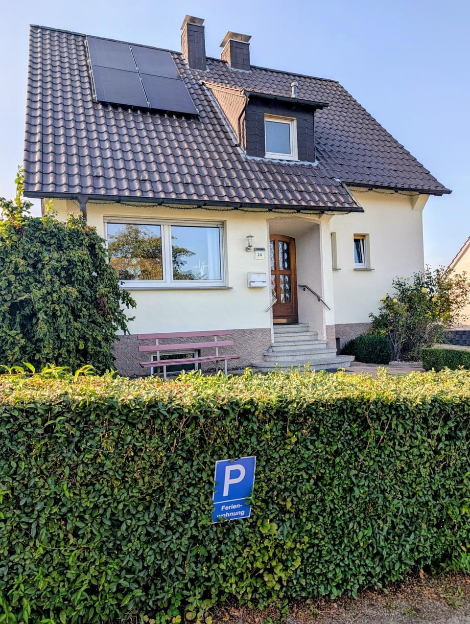 Property building, Parking