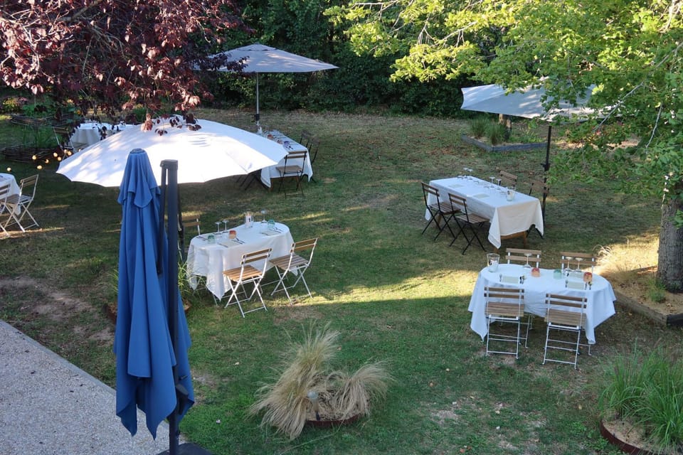 Restaurant/places to eat, Garden
