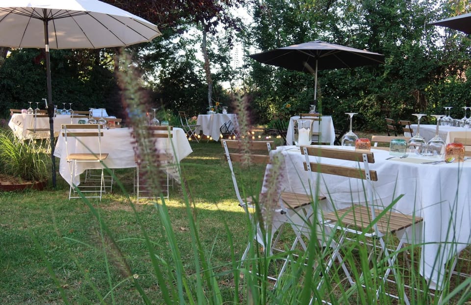 Restaurant/places to eat, Garden