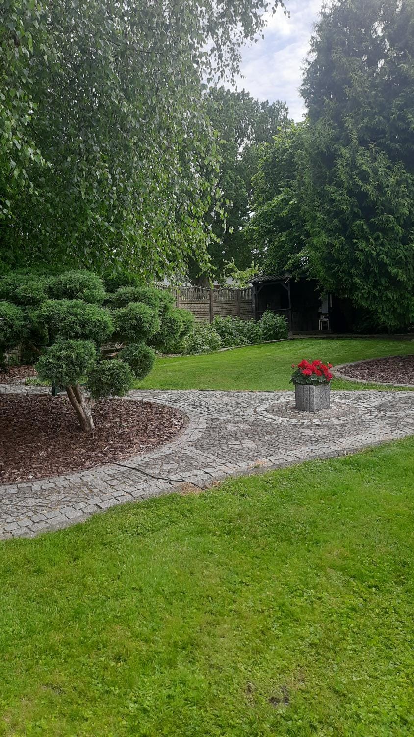 Klimatyzowany domek letniskowy Świnoujście House in Swinoujscie