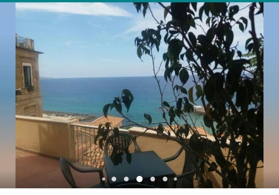 La terrazza sul mare Apartment in Pizzo