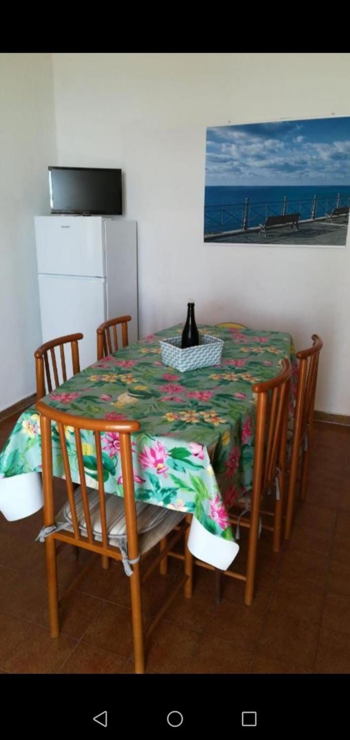La terrazza sul mare Apartment in Pizzo