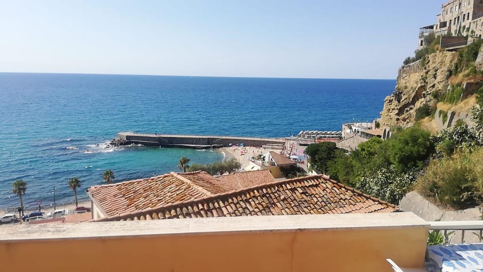La terrazza sul mare Apartment in Pizzo