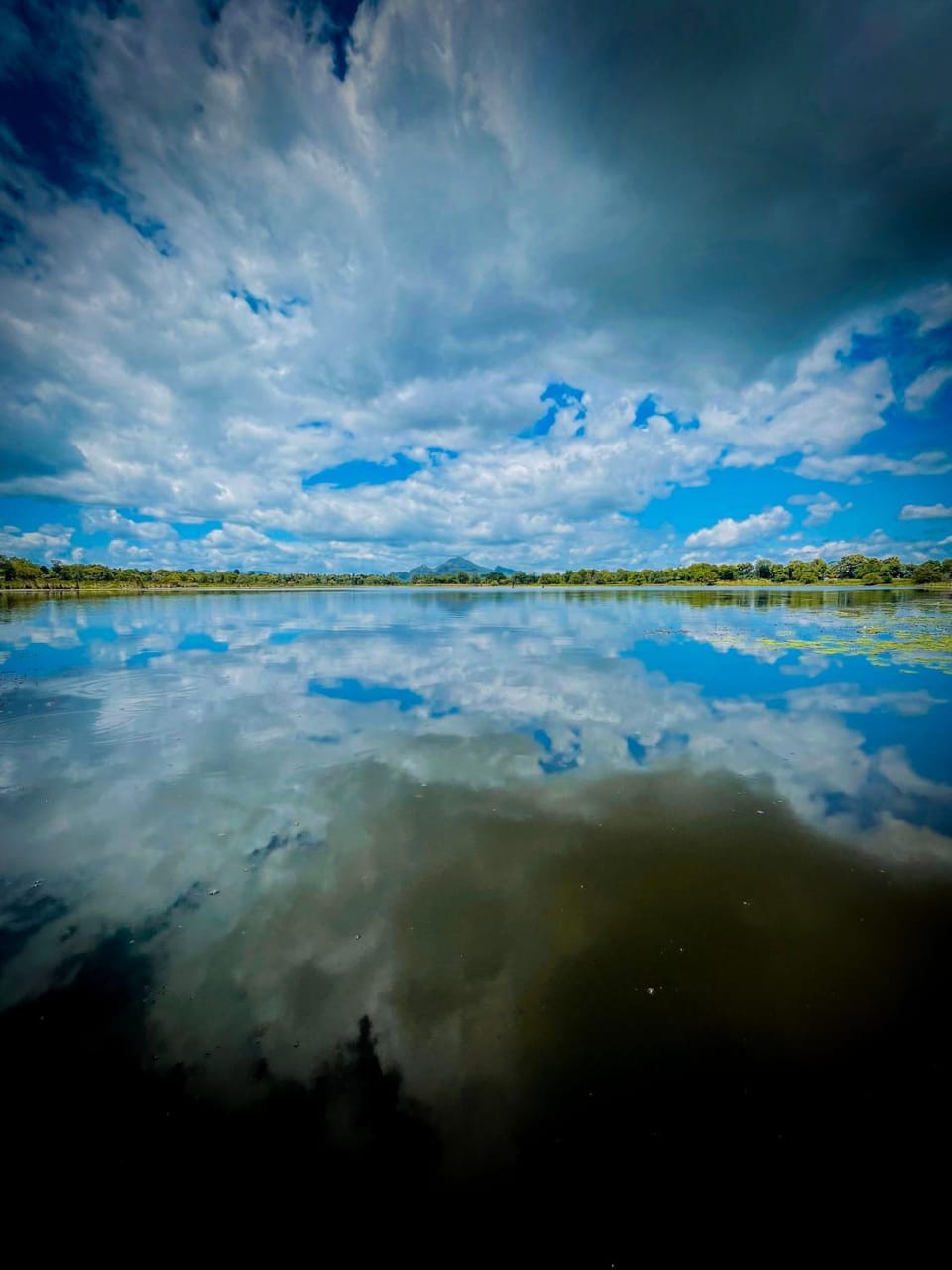 Natural landscape, Fishing, Lake view