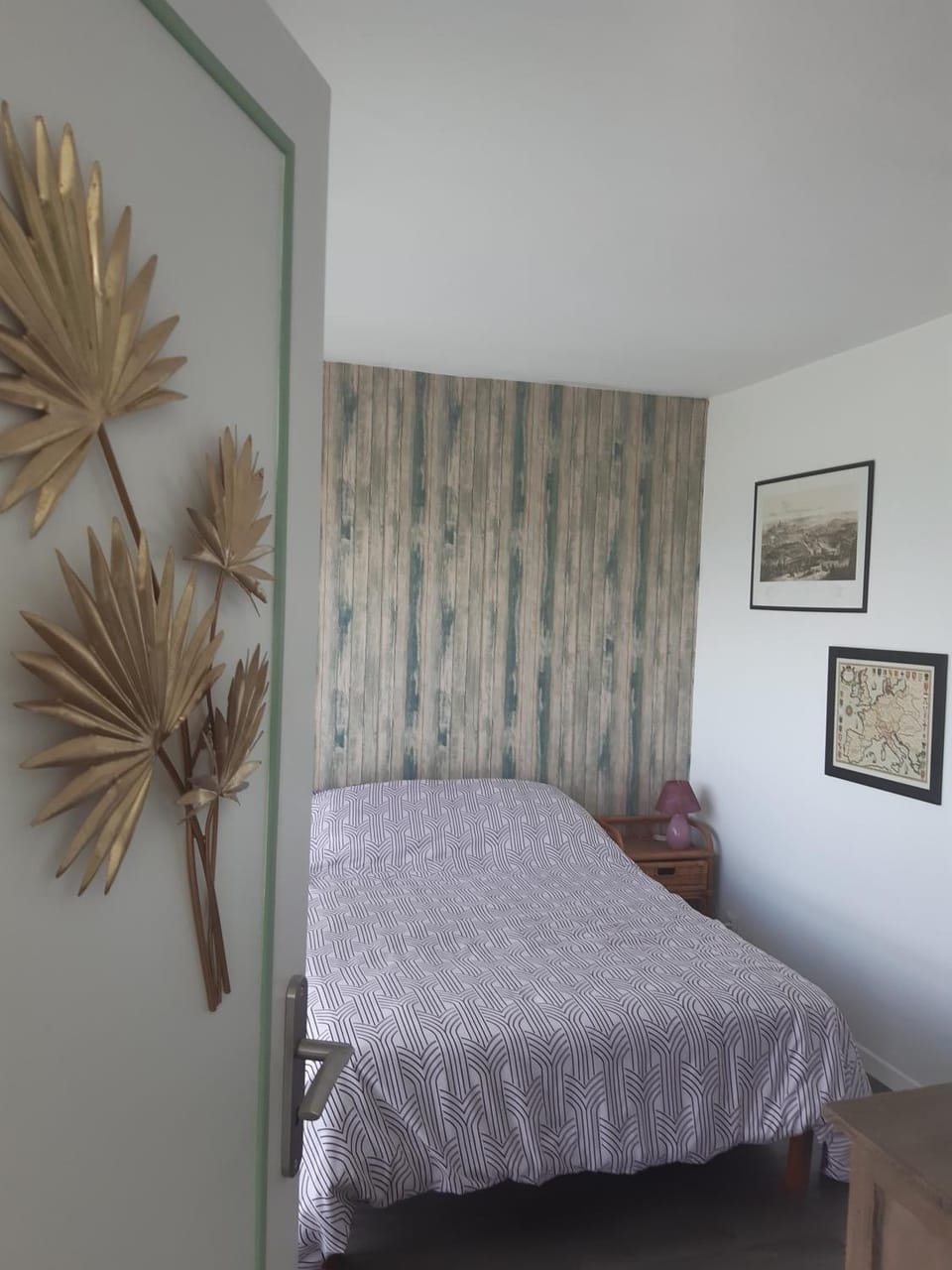 Appartement avec vue dégagée proche Paris Apartment in Île-de-France