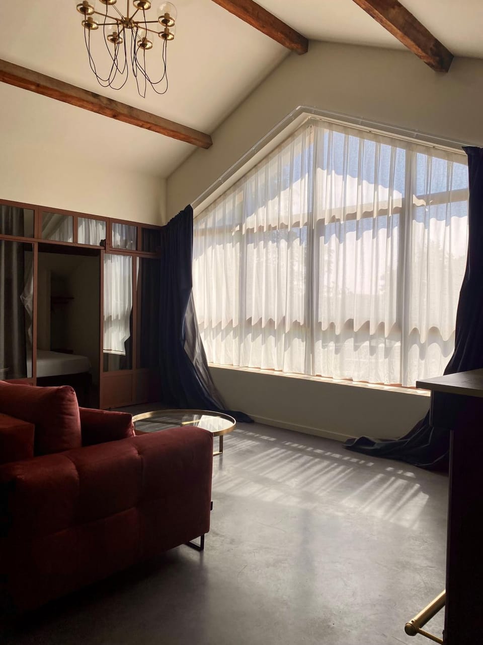 Seating area
