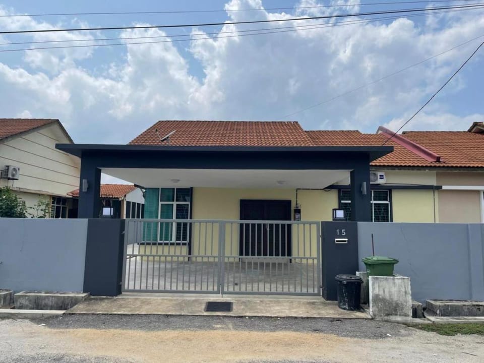 Property building, Parking