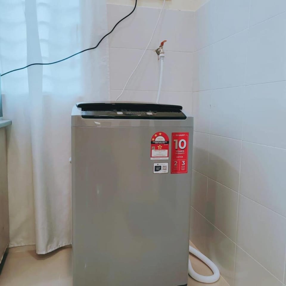 washing machine