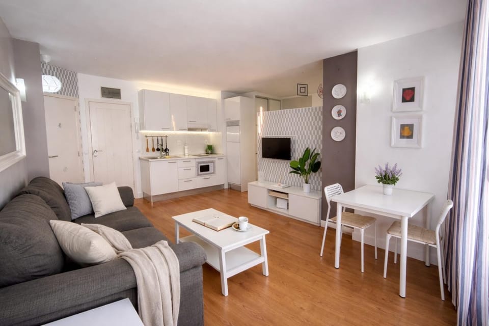 Suite Las Canteras, Nómadas, Ideal parejas Apartment in Las Palmas de Gran Canaria