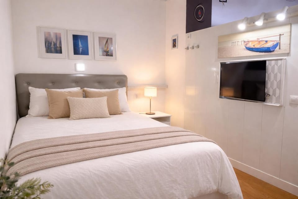 Suite Las Canteras, Nómadas, Ideal parejas Apartment in Las Palmas de Gran Canaria