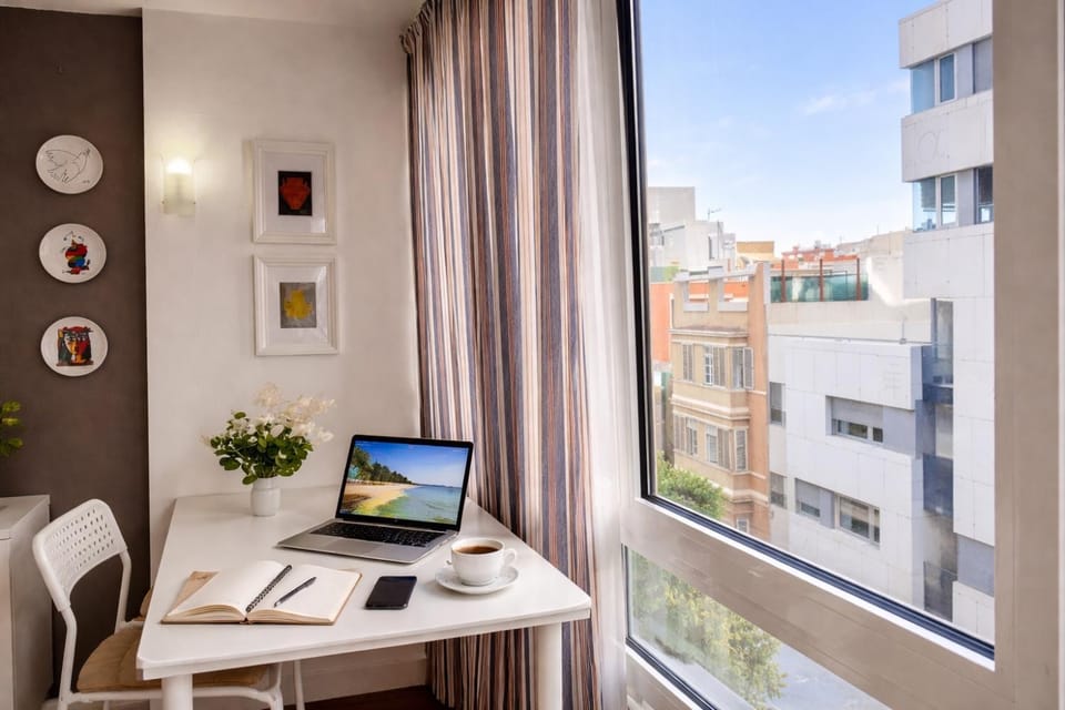 Suite Las Canteras, Nómadas, Ideal parejas Apartment in Las Palmas de Gran Canaria