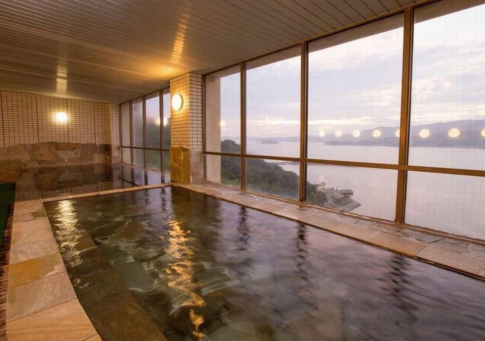 Hot Spring Bath, Public Bath