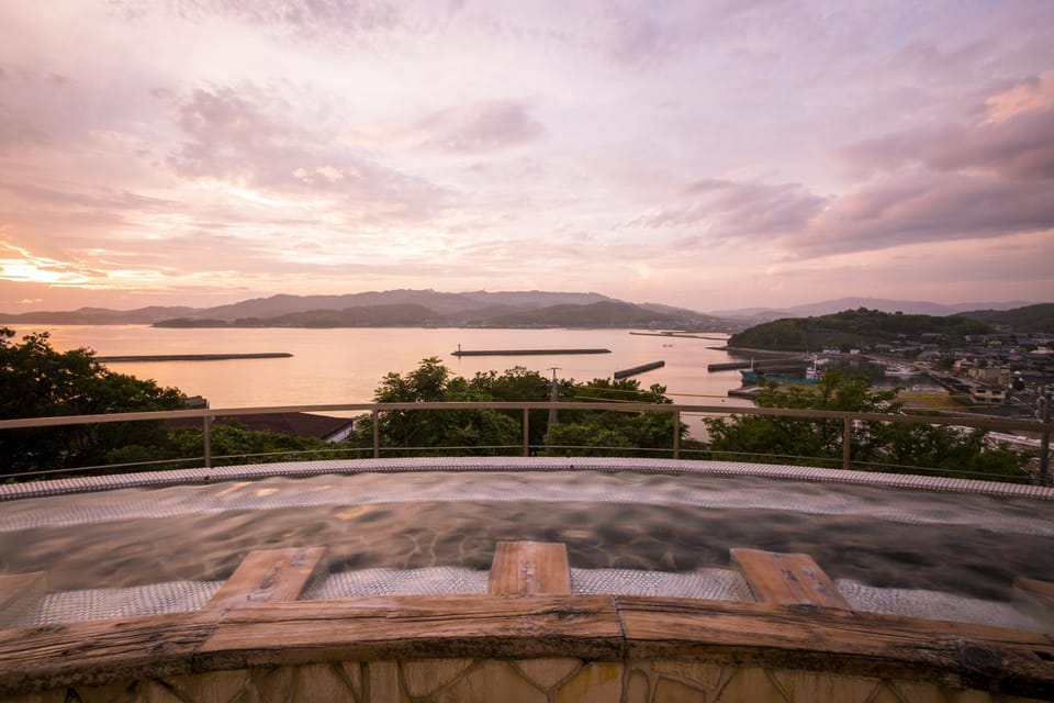 Hot Spring Bath, View (from property/room)