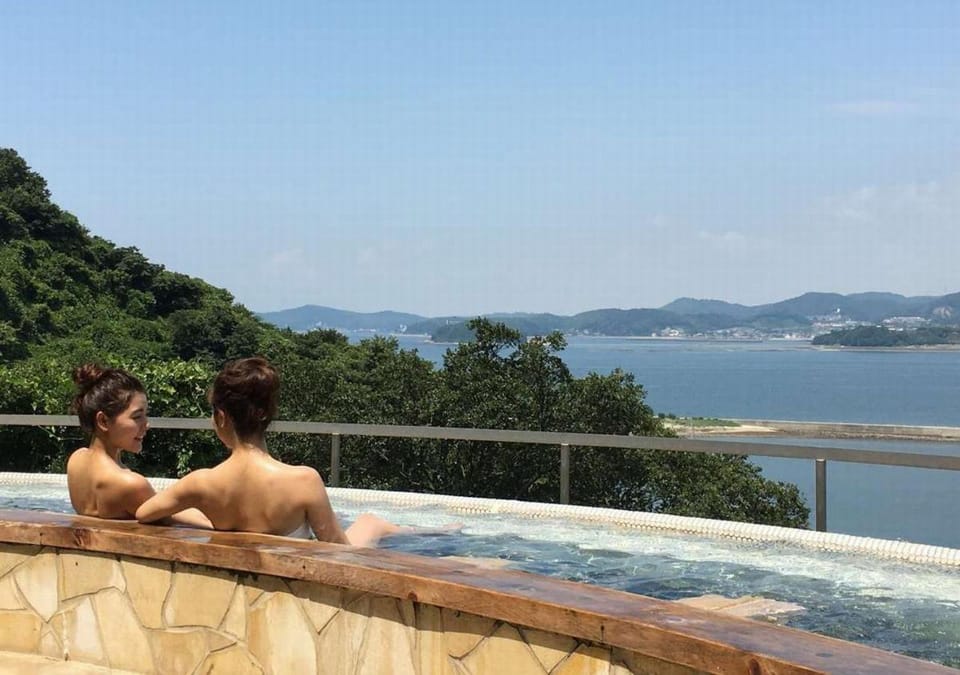 Hot Spring Bath