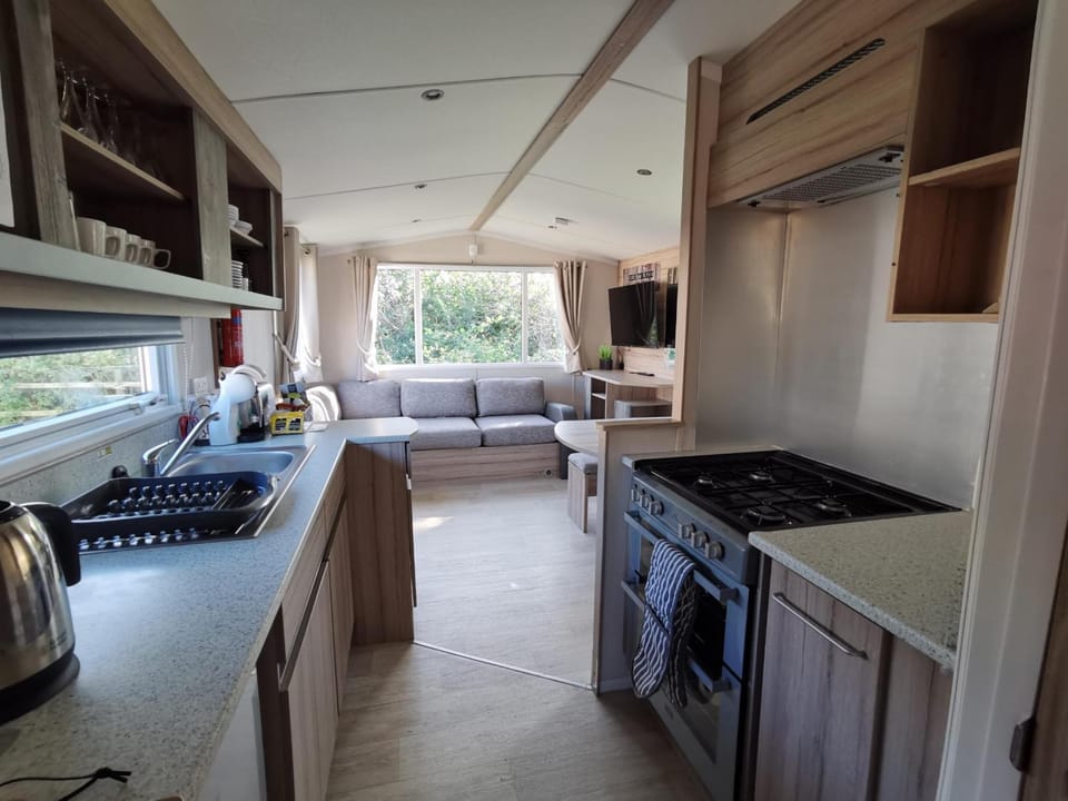 Golden Sands beach activities sea holiday relax House in England