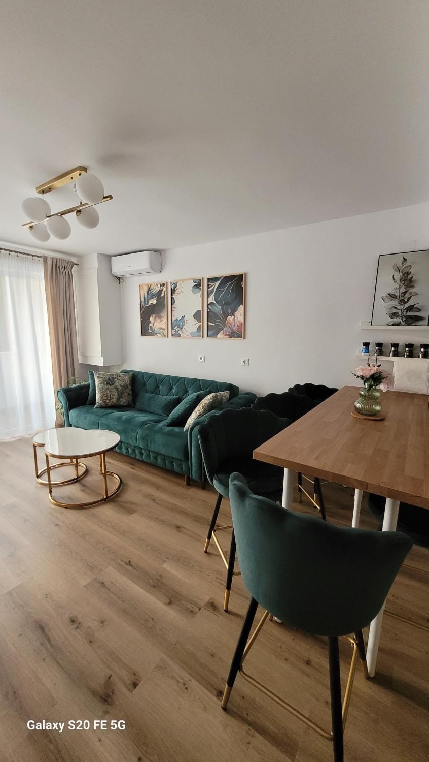 Odiseea Apartment-Private parking included Apartment in Sibiu