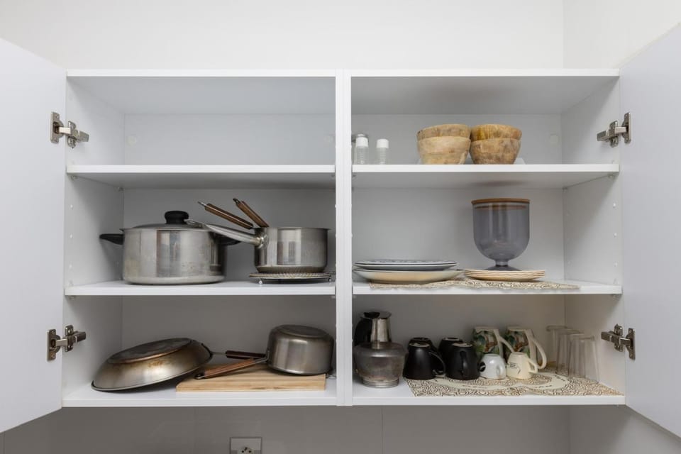 Coffee/tea facilities, Kitchen or kitchenette, toaster