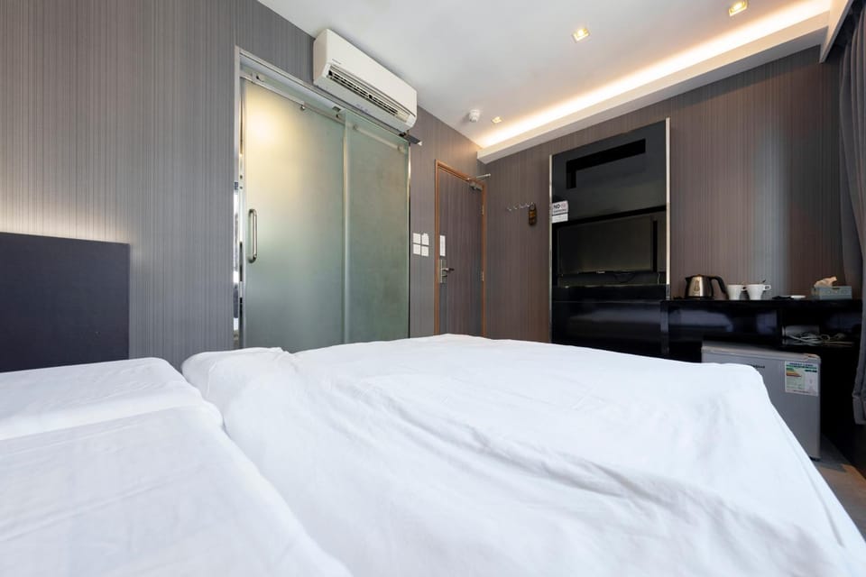 薈棧賓館 Blooms-bury inn Inn in Hong Kong